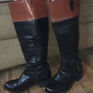 •Boots • Knee High